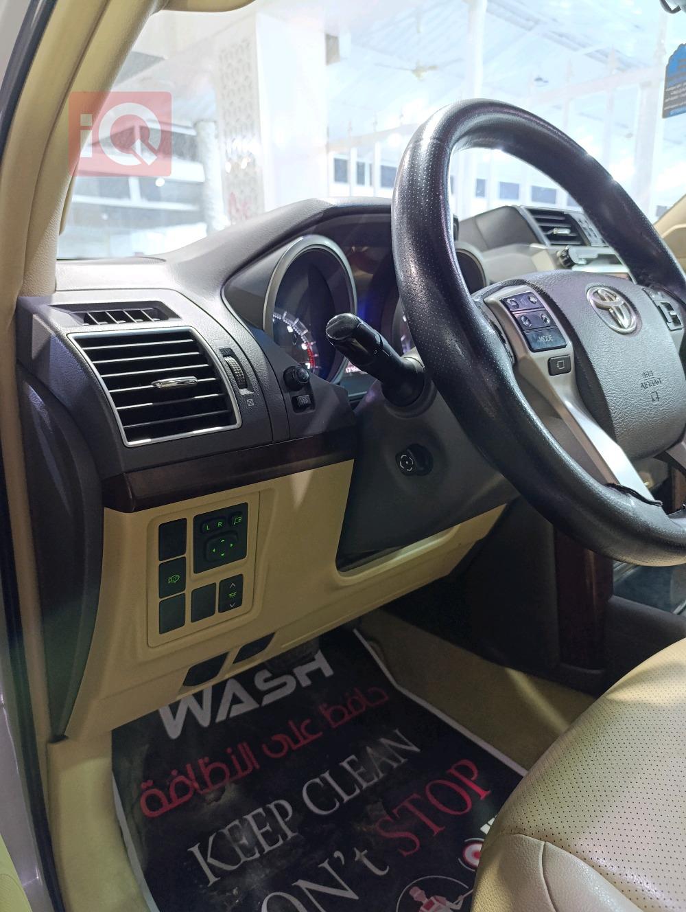 تويوتا لاندكروزر برادو